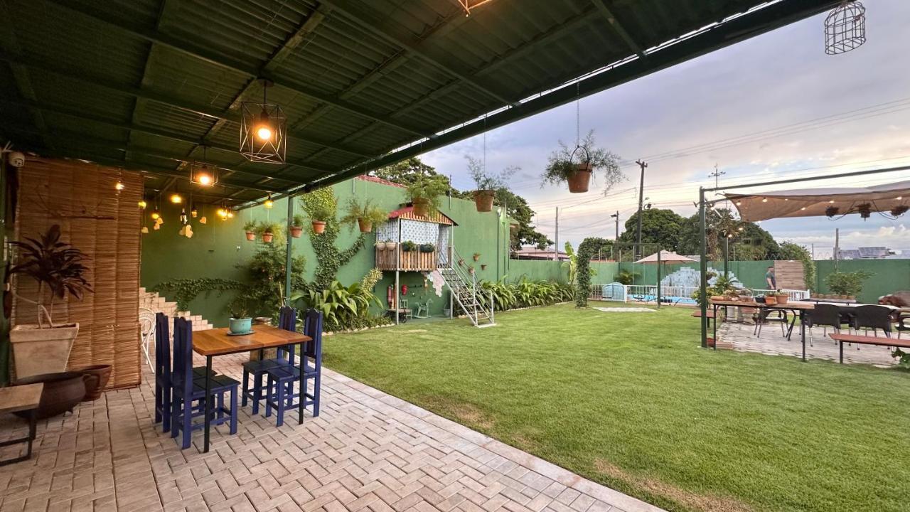 Resort Particular Perfeito P/ Familias Com Criancas E Grupos Foz do Iguacu Luaran gambar